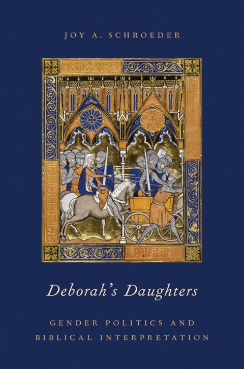 Cover image for book Deborah's Daughters