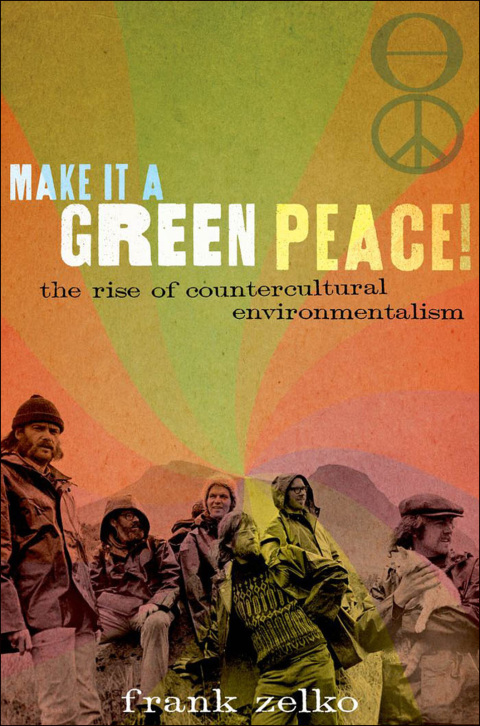Cover image for book Make It a Green Peace!