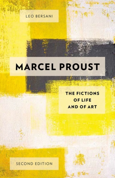 Cover image for book Marcel Proust