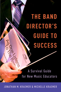 Cover image: The Band Director's Guide to Success 9780199992935