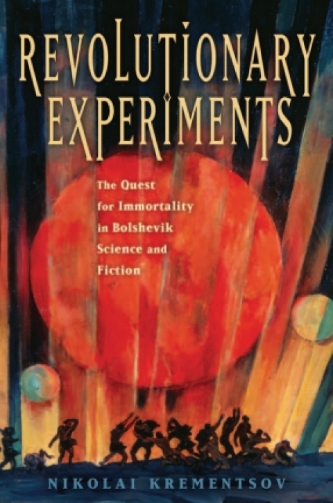 Cover image for book Revolutionary Experiments