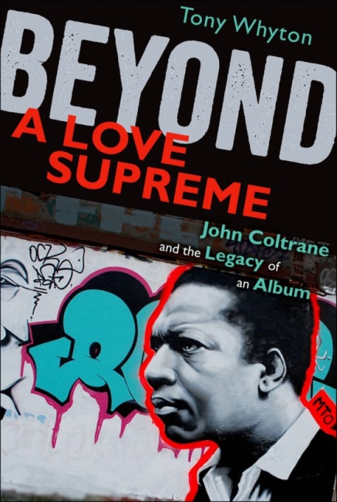 Cover image for book Beyond A Love Supreme