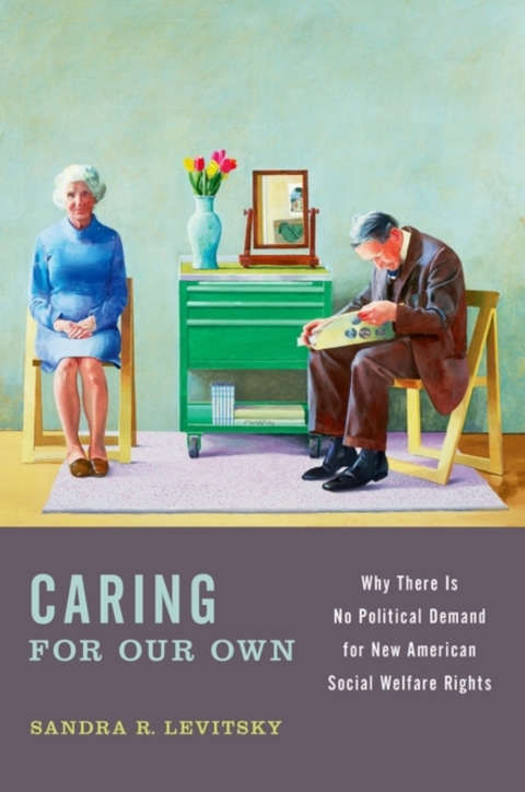 Cover image for book Caring for Our Own