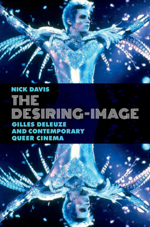 Cover image for book The Desiring-Image