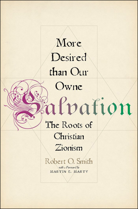 Cover image for book More Desired than Our Owne Salvation