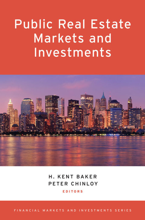 Cover image for book Public Real Estate Markets and Investments