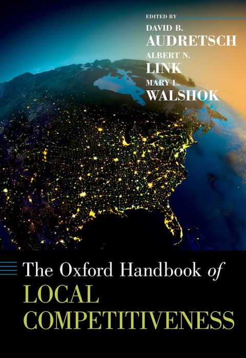 Cover image for book The Oxford Handbook of Local Competitiveness
