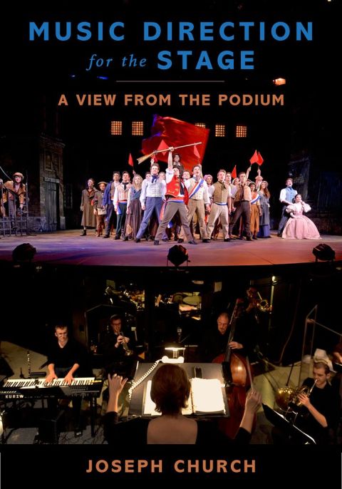 Cover image for book Music Direction for the Stage