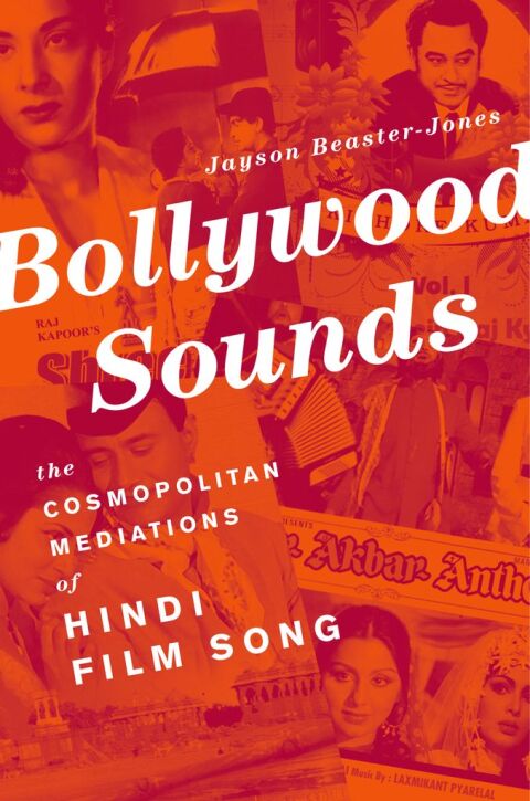 Cover image for book Bollywood Sounds