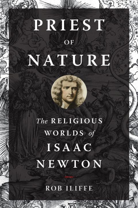 Cover image for book Priest of Nature
