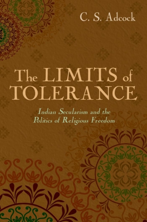 Cover image for book The Limits of Tolerance