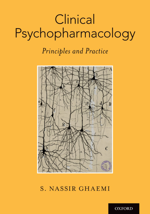 Cover image for book Clinical Psychopharmacology