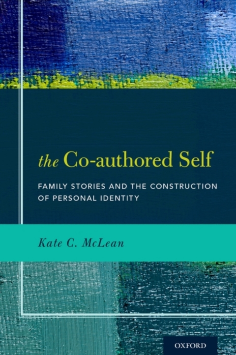 Cover image for book The Co-authored Self