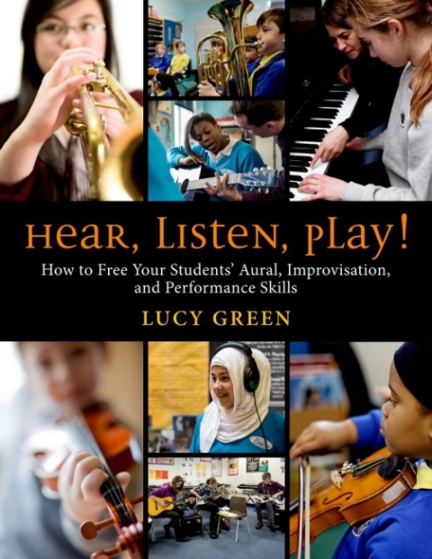 Cover image for book Hear, Listen, Play!