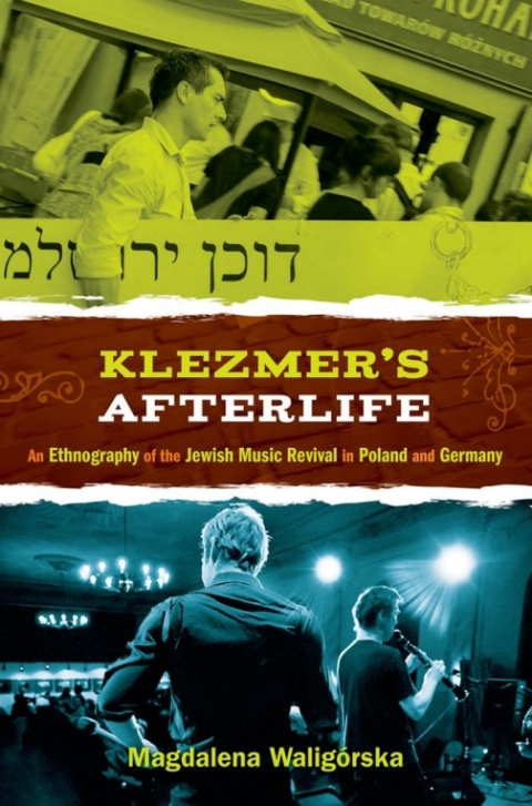 Cover image for book Klezmer's Afterlife