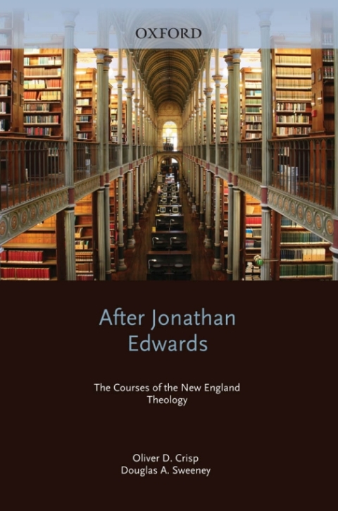 Cover image for book After Jonathan Edwards
