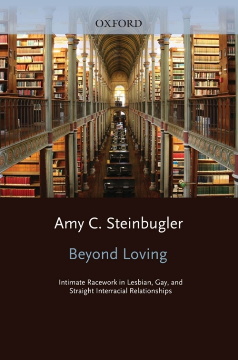 Cover image for book Beyond Loving