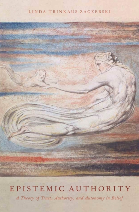 Cover image for book Epistemic Authority
