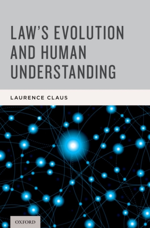 Cover image for book Law's Evolution and Human Understanding
