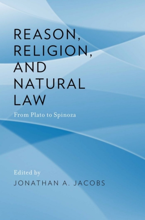 Cover image for book Reason, Religion, and Natural Law