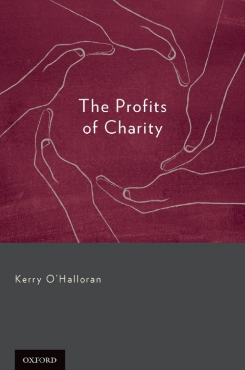 Cover image for book The Profits of Charity