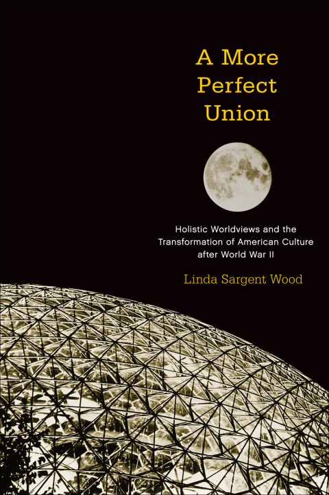 Cover image for book A More Perfect Union