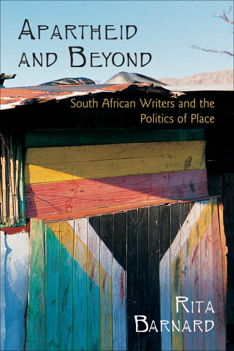 Cover image for book Apartheid and Beyond