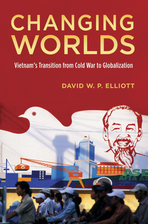 Cover image for book Changing Worlds