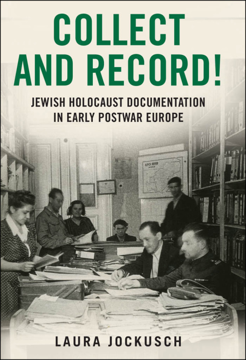 Cover image for book Collect and Record!