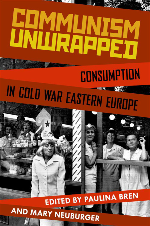 Cover image for book Communism Unwrapped