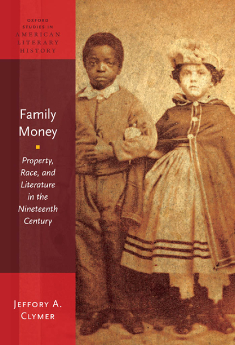 Cover image for book Family Money