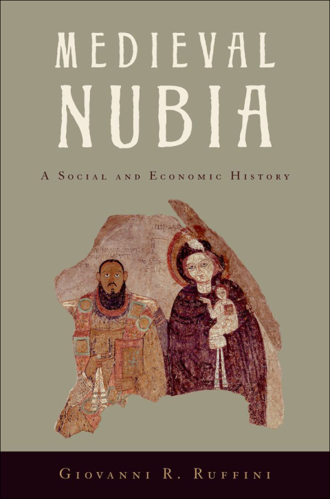 Cover image for book Medieval Nubia