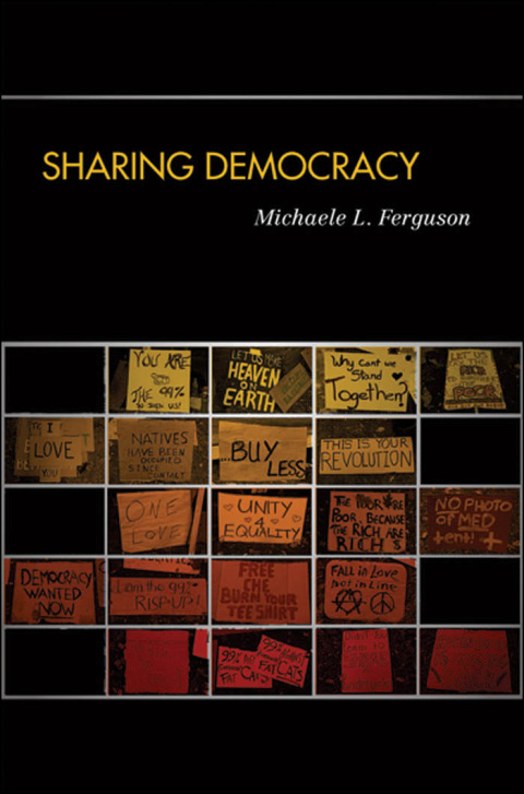 Cover image for book Sharing Democracy
