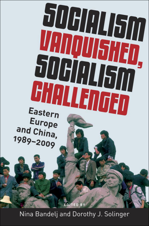 Cover image for book Socialism Vanquished, Socialism Challenged