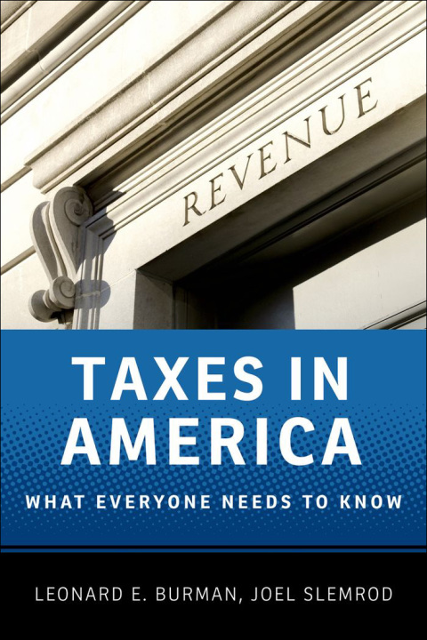 Cover image for book Taxes in America