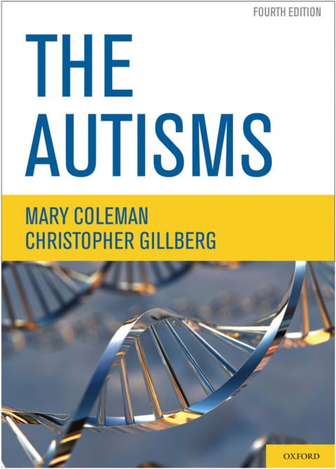 Cover image for book The Autisms