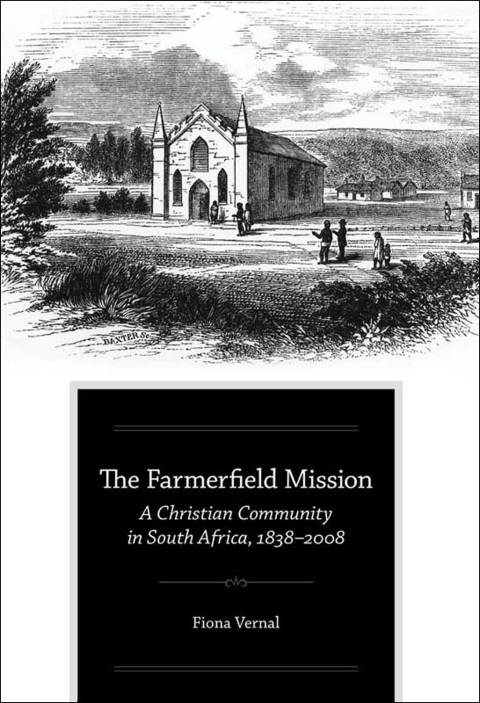 Cover image for book The Farmerfield Mission