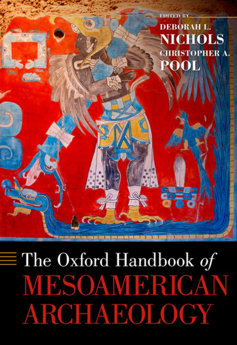 Cover image for book The Oxford Handbook of Mesoamerican Archaeology