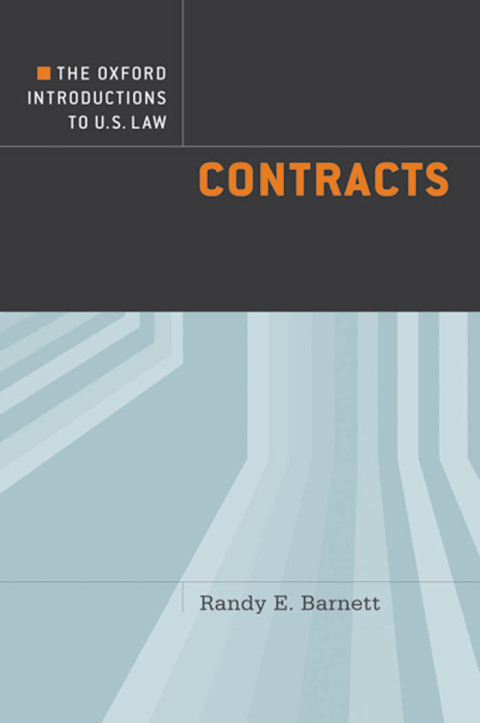 Cover image for book The Oxford Introductions to U.S. Law