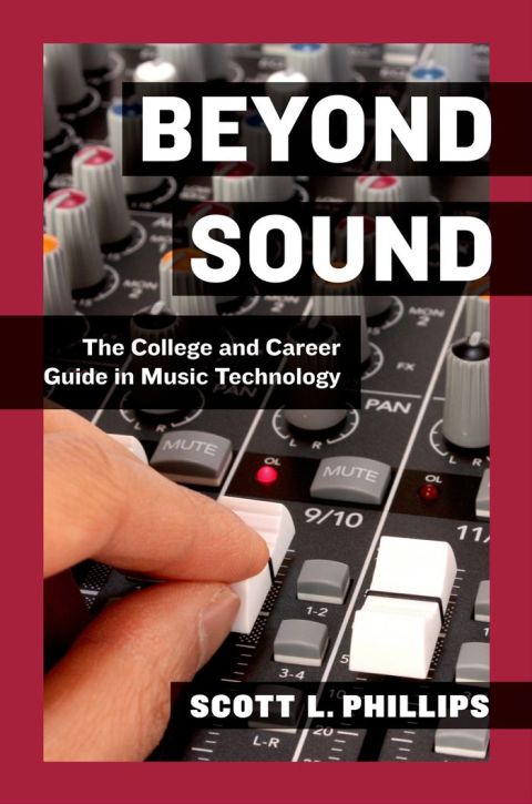 Cover image for book Beyond Sound