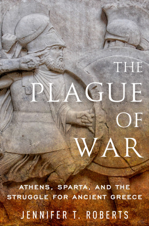 Cover image for book The Plague of War