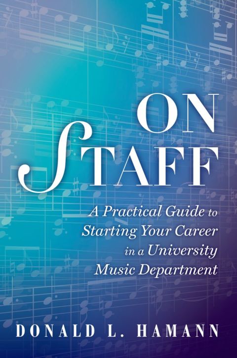 Cover image for book On Staff