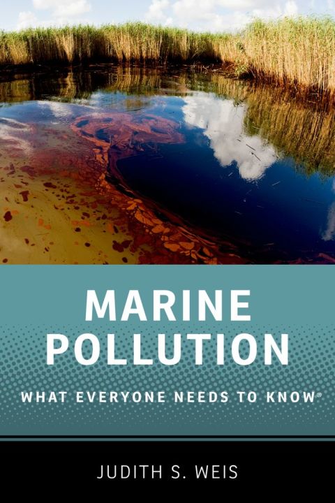 Cover image for book Marine Pollution