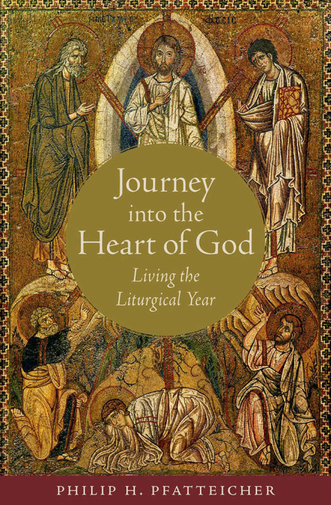 Cover image for book Journey into the Heart of God