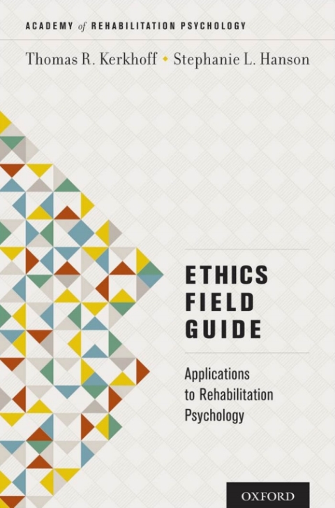 Cover image for book Ethics Field Guide