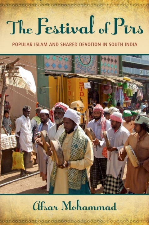 Cover image for book The Festival of Pirs