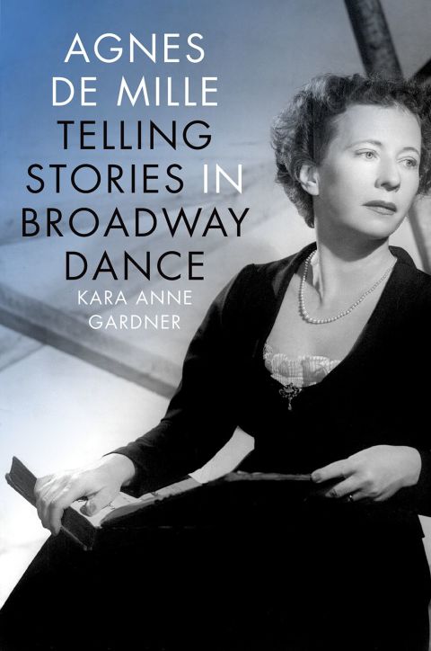 Cover image for book Agnes de Mille