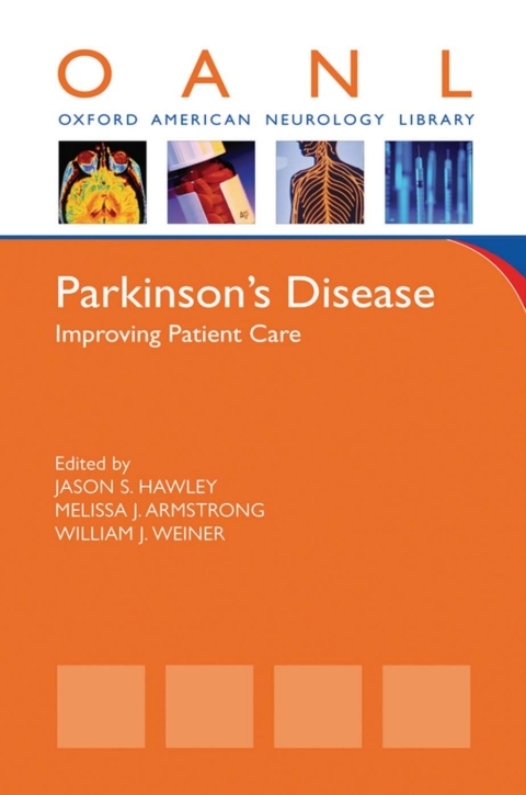 Cover image for book Parkinson's Disease
