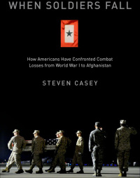 Cover image: When Soldiers Fall 9780199890385