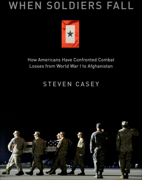 Cover image for book When Soldiers Fall